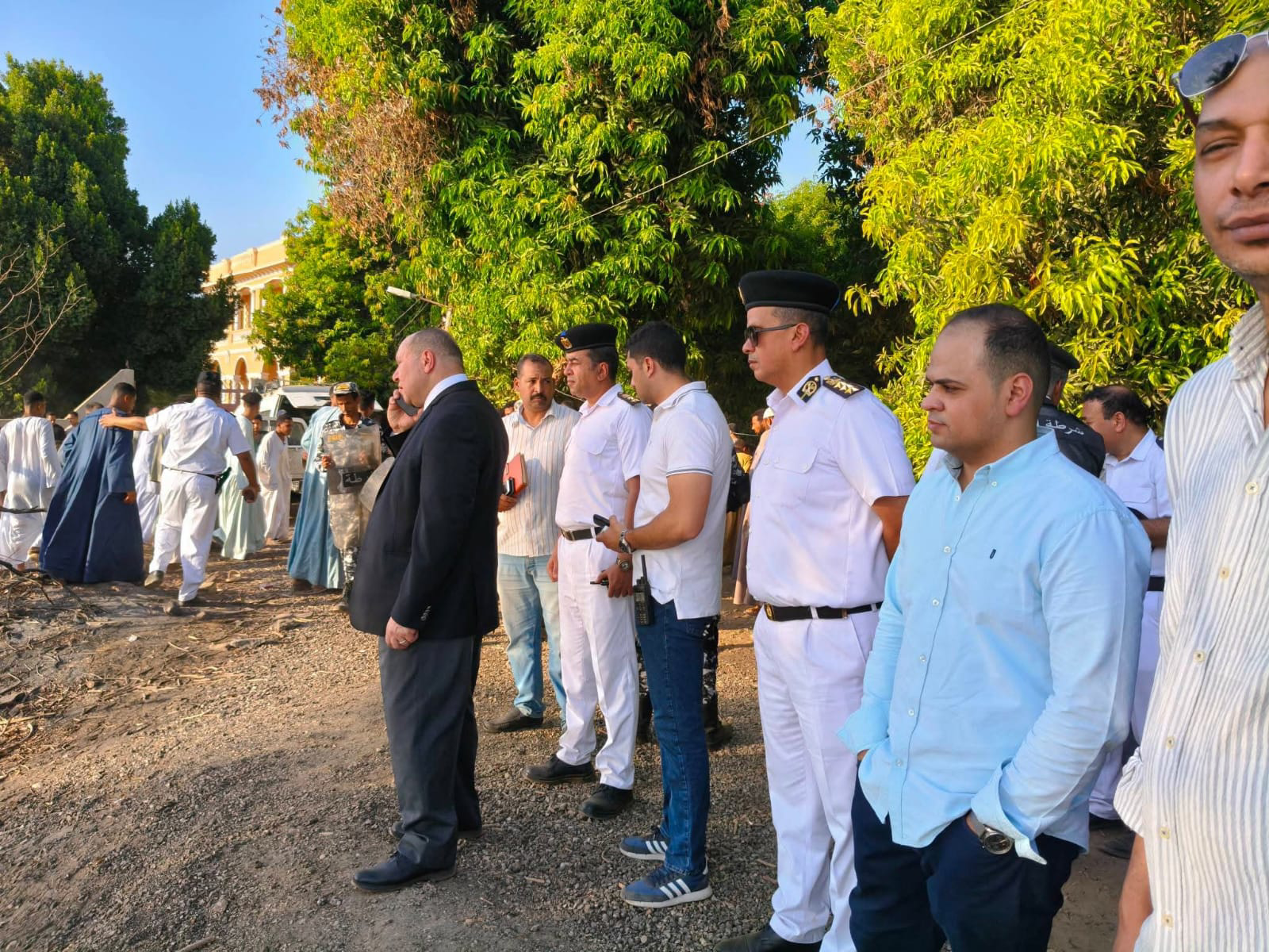غرق 5 شباب أثناء السباحة هربًا من الحر بمنطقة خزان إسنا